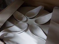 Lot 284 - apero schaaltjes, glaasjes, 3 dozen - afbeelding 3 van  3