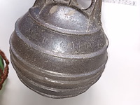 Lot 284 - boeien voor visnetten. 2 stuks - afbeelding 3 van  4