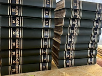 Lot 284 - boekenreeks de buffon 16 delig - afbeelding 1 van  5
