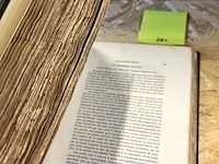 Lot 284 - boekenreeks de buffon 16 delig - afbeelding 5 van  5