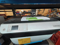 Lot 284 - hp all-in-one printer 3 stuks - afbeelding 2 van  5