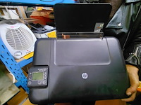 Lot 284 - hp all-in-one printer 3 stuks - afbeelding 4 van  5