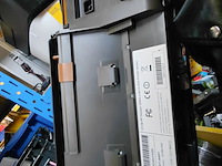 Lot 284 - hp all-in-one printer 3 stuks - afbeelding 5 van  5