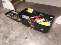 Lot 284 - materiaalkoffer met inhoud - afbeelding 1 van  4