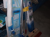 Lot 284 - poetsmateriaal. 6 stuks - afbeelding 2 van  6