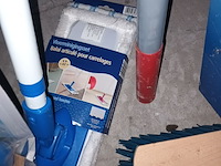 Lot 284 - poetsmateriaal. 6 stuks - afbeelding 3 van  6