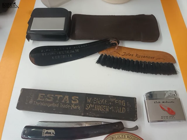 Lot 284 - publicitaire items. 13 stuks - afbeelding 3 van  4