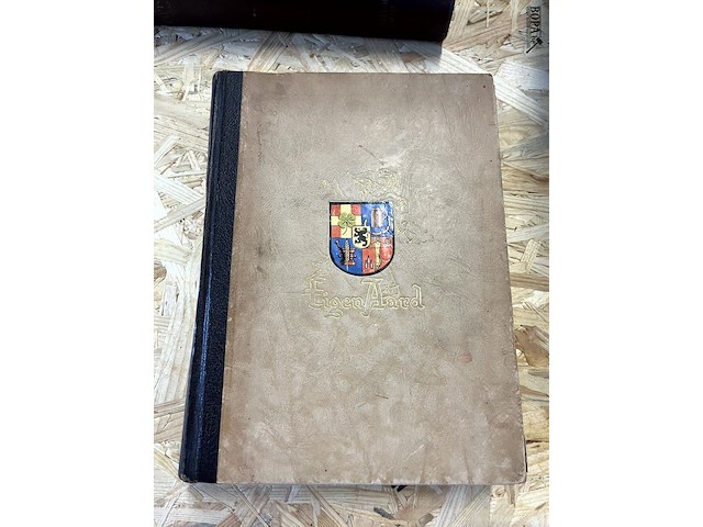 Lot 285 - eigen aard , grepen uit de vlaamse folklore 2 de druk - afbeelding 1 van  3