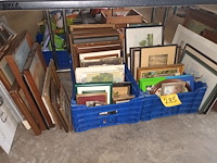 Lot 285 - kaders. 98 stuks - afbeelding 1 van  4