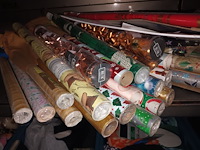 Lot 285 - lot kado verpakkingspapier - afbeelding 2 van  4