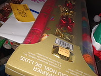 Lot 285 - lot kado verpakkingspapier - afbeelding 3 van  4