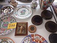 Lot 286 - chinese decoratie. 26 stuks - afbeelding 3 van  5