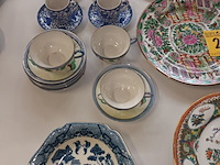 Lot 286 - chinese decoratie. 26 stuks - afbeelding 5 van  5