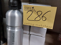 Lot 286 - drinkbussen, 6 stuks - afbeelding 1 van  2