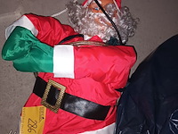 Lot 286 - kerstman en kerstdecoratie - afbeelding 3 van  3