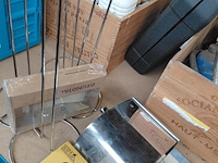 Lot 286 - lot wc paierhouders - 3 stuks - afbeelding 2 van  4