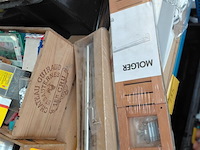 Lot 286 - lot wc paierhouders - 3 stuks - afbeelding 3 van  4