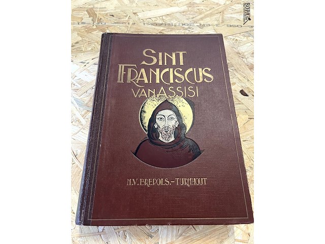 Lot 286 - sint franciscus van assisi - afbeelding 1 van  4
