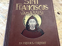 Lot 286 - sint franciscus van assisi - afbeelding 1 van  4