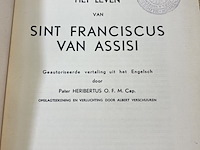 Lot 286 - sint franciscus van assisi - afbeelding 2 van  4
