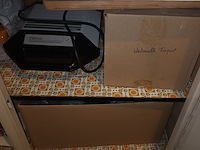 Lot 287 - huisraad en keukenmateriaal - afbeelding 5 van  5