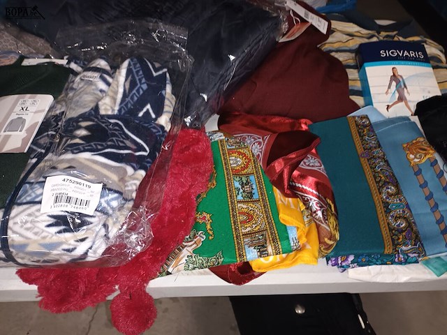 Lot 287 - kledij dames en heren. 26 stuks - afbeelding 3 van  5