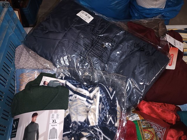 Lot 287 - kledij dames en heren. 26 stuks - afbeelding 4 van  5