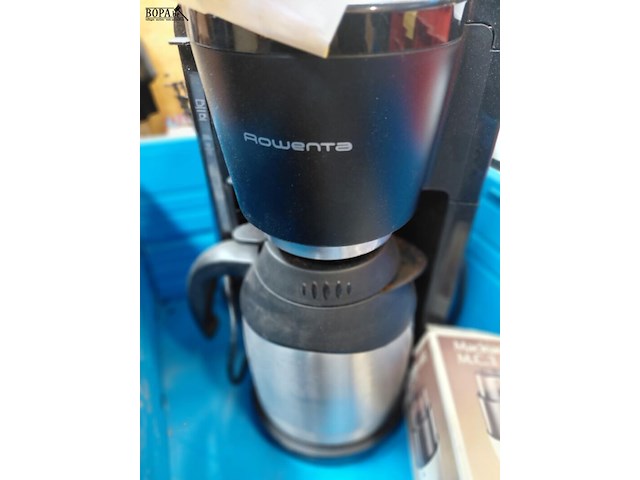 Lot 287 - koffiezet rowenta, koffiefilterhouder brabantia, koffiemaald - afbeelding 3 van  3