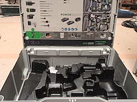 Lot 287 - lege koffer festool - afbeelding 1 van  3