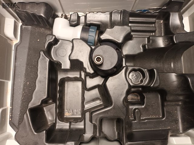 Lot 287 - lege koffer festool - afbeelding 3 van  3