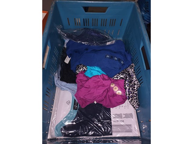 Lot 288 - kledij dames en heren. 20 stuks - afbeelding 5 van  5