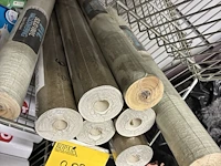 Lot 288 - lot behangpapier - 2 designs