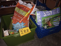 Lot 288 - meststoffen en strooizout - afbeelding 3 van  4