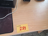 Lot 289 - bureau en kastjes - afbeelding 3 van  5
