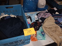 Lot 289 - dameskledij. 25 stuks - afbeelding 1 van  5