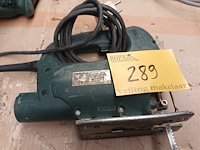 Lot 289 - decoupeerzaag metabo - afbeelding 1 van  3