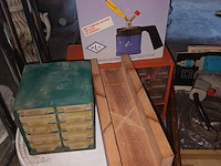 Lot 289 - gereedschap en doe-het-zelf. 14 stuks - afbeelding 5 van  5