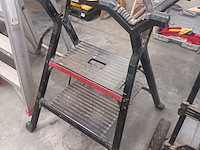 Lot 29 - altrex x-pro werkbank