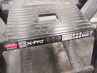 Lot 29 - altrex x-pro werkbank - afbeelding 3 van  3