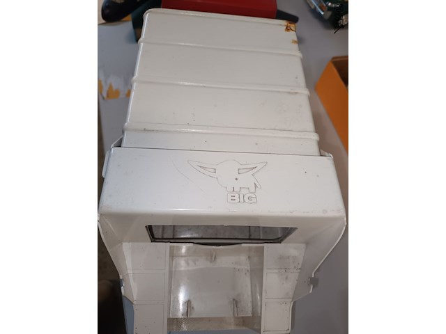 Lot 29 - big vuilniskar - afbeelding 5 van  7