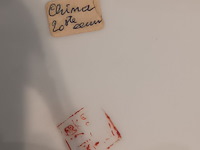 Lot 29 - chinees sierbord - afbeelding 3 van  3