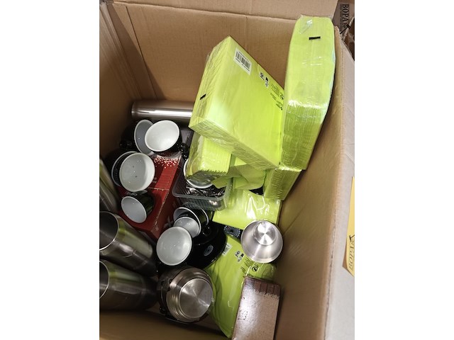 Lot 29 - divers horecamateriaal - afbeelding 3 van  6