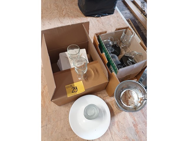 Lot 29 - divers horecamateriaal - afbeelding 4 van  6