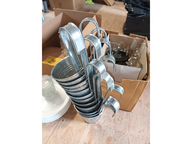 Lot 29 - divers horecamateriaal - afbeelding 5 van  6