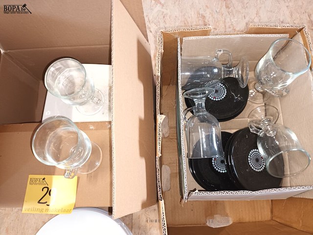 Lot 29 - divers horecamateriaal - afbeelding 6 van  6