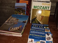 Lot 29 - diverse boeken