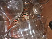 Lot 29 - diverse glazen. 1 doos - afbeelding 2 van  3