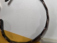 Lot 29 - diverse (vergulde) items 5 stuks - afbeelding 6 van  7