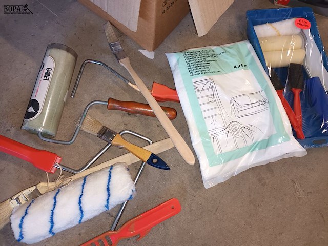 Lot 29 - doos met diversen - afbeelding 3 van  4