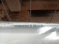 Lot 29 - douchebak villeroy - afbeelding 3 van  4